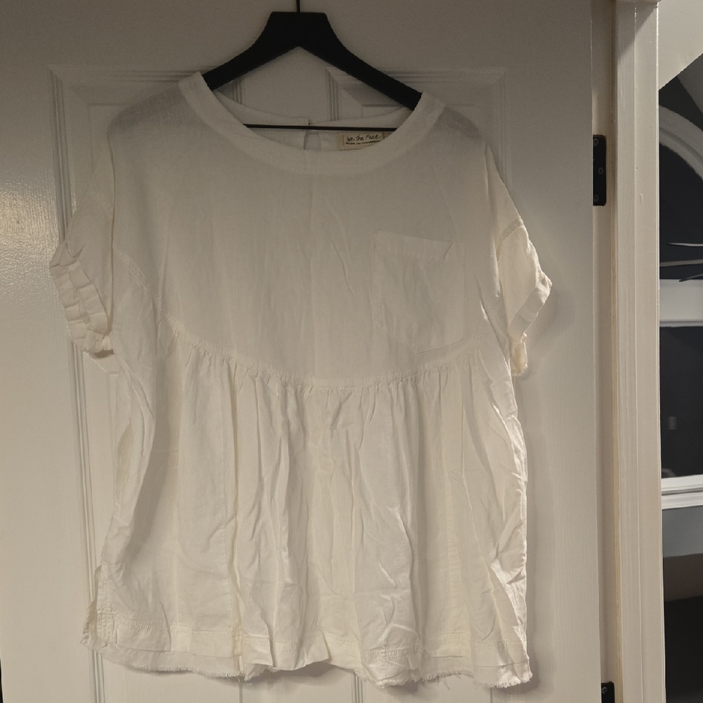 We The Free Blouse